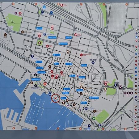 T2 Proche Du Port, Zone Pietonne Apartment ตูลง ภายนอก รูปภาพ